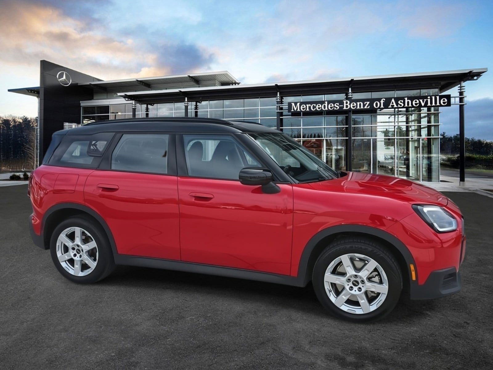 2025 MINI Countryman S ALL4's photo