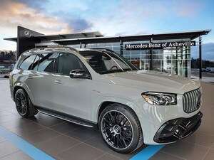 2025 Mercedes-Benz AMG GLS 63 4MATIC SUV