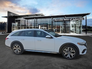 2025 Mercedes-Benz E-Class E 450 4MATIC All-Terrain Wagon