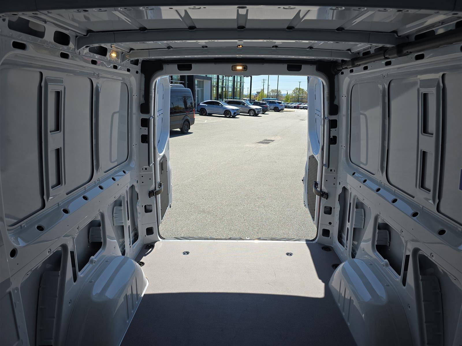 2025 Mercedes-Benz Sprinter Cargo Van Base - Photo 7