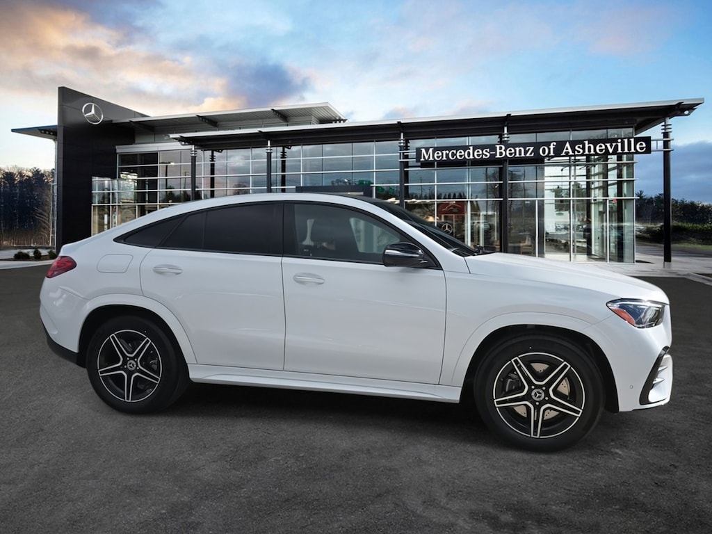 New 2026 Mercedes-Benz GLE 450 4MATIC SUV