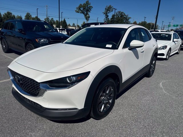 2021 Mazda CX-30