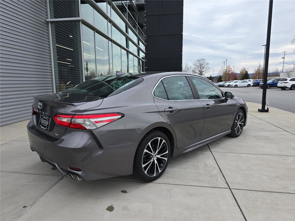 Used 2019 Toyota Camry L L Auto