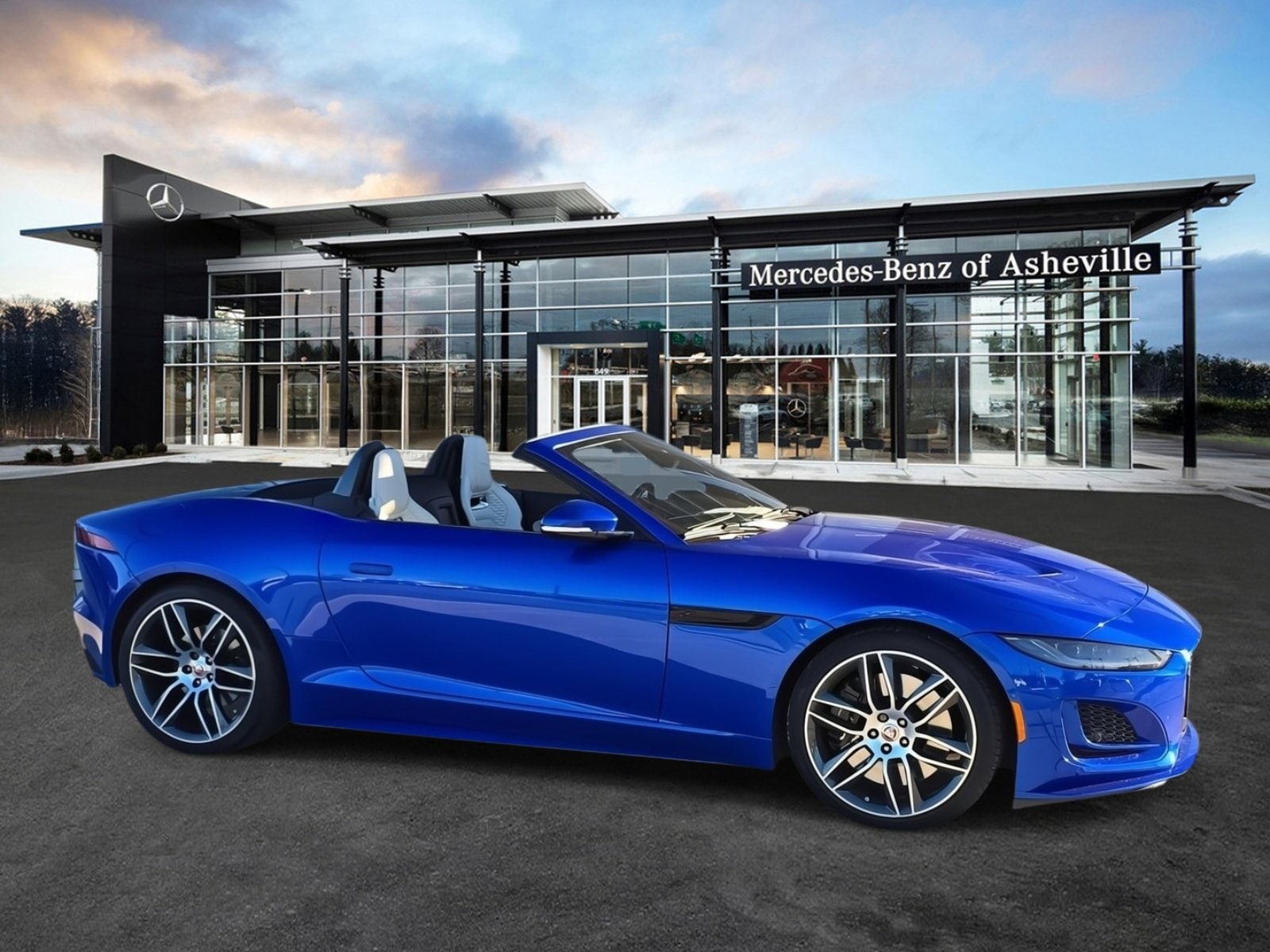 2021 Jaguar F-TYPE R-Dynamic's photo