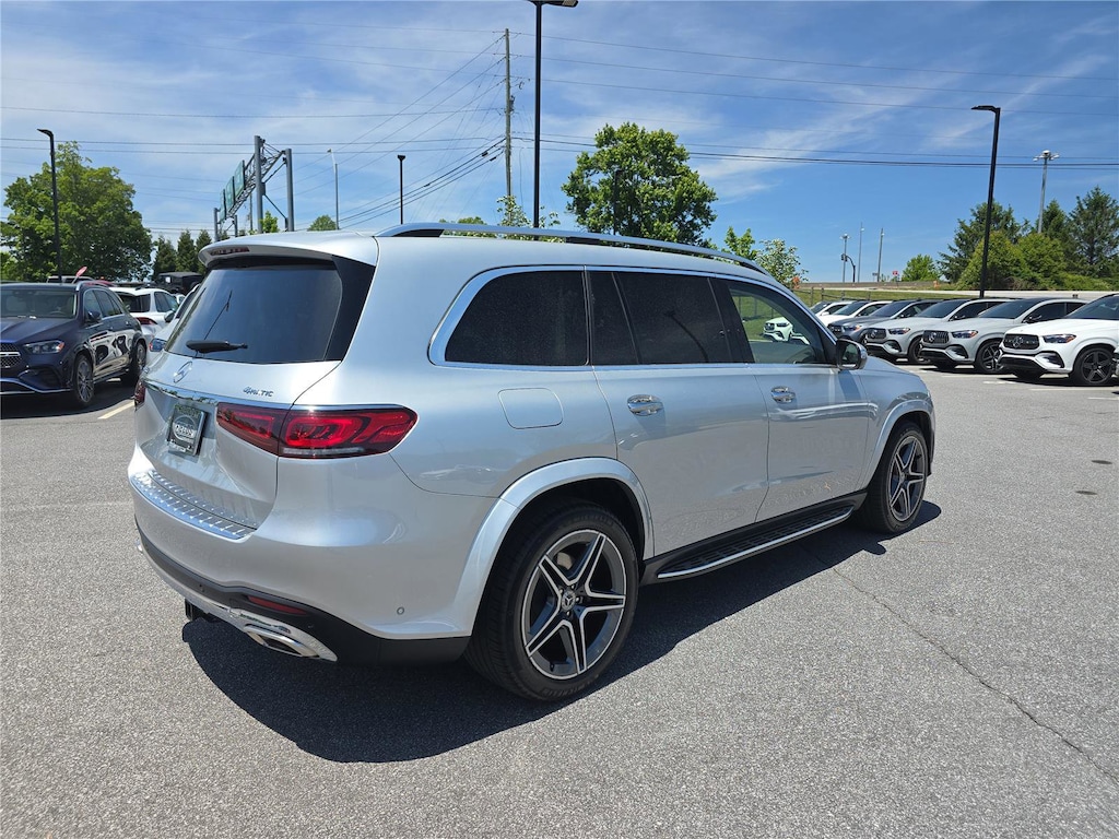 Used 2020 Mercedes-Benz GLS 580 SUV