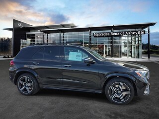 2026 Mercedes-Benz GLE 450 4MATIC SUV