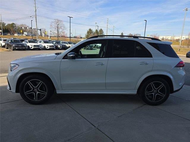 2025 Mercedes-Benz GLE GLE450 - Photo 9