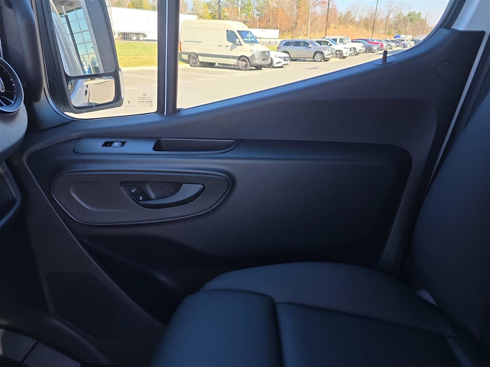 2025 Mercedes-Benz Sprinter Cargo Van Base - Photo 21