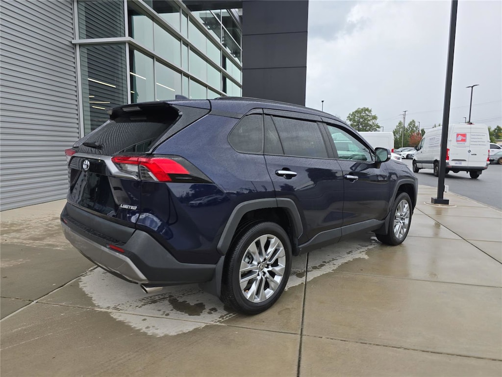 Used 2023 Toyota RAV4 Limited Limited FWD