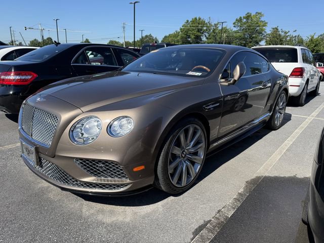 2016 Bentley Continental GT V8 S's photo