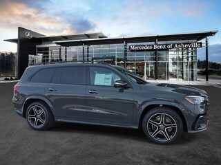 2026 Mercedes-Benz GLS 450 4MATIC SUV