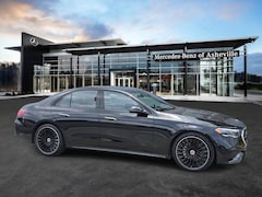 2025 Mercedes-Benz E-Class E 350 Sedan