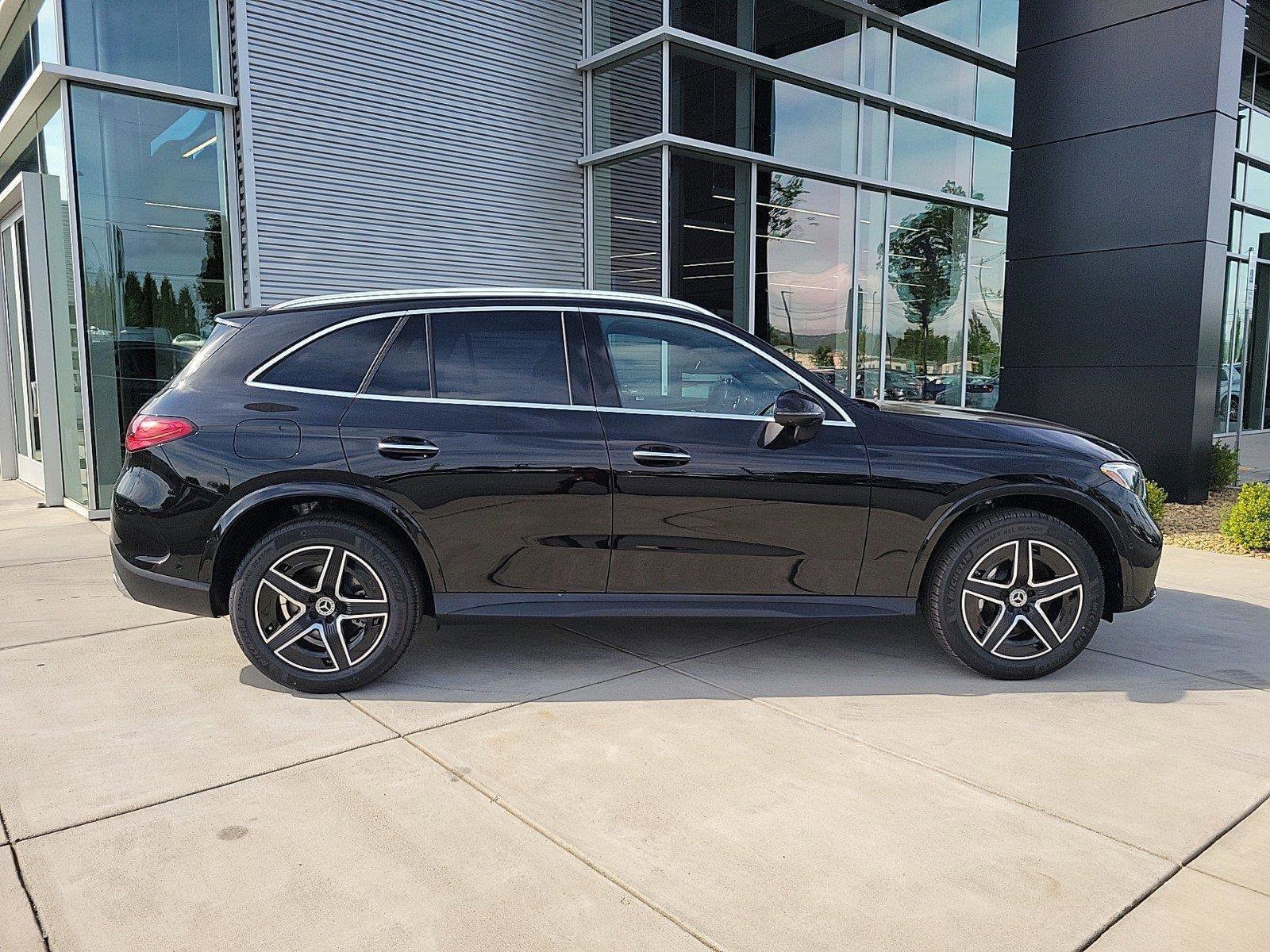 Certified 2024 Mercedes-Benz GLC GLC300 with VIN W1NKM4GB8RF171626 for sale in Fletcher, NC