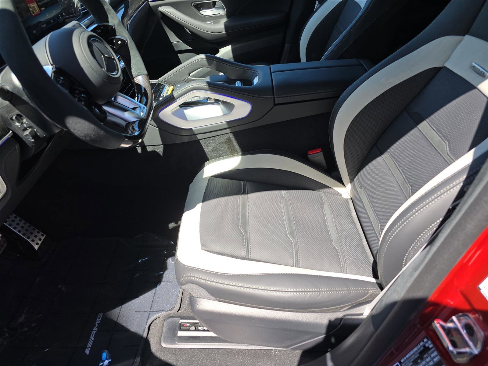 2025 Mercedes-Benz GLE Coupe GLE 63 S AMG - Photo 24
