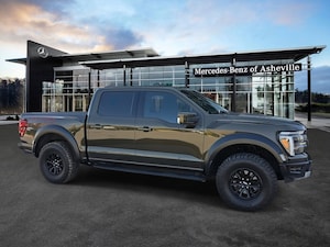 2024 Ford F-150 Raptor Raptor 4WD SuperCrew 5.5 Box