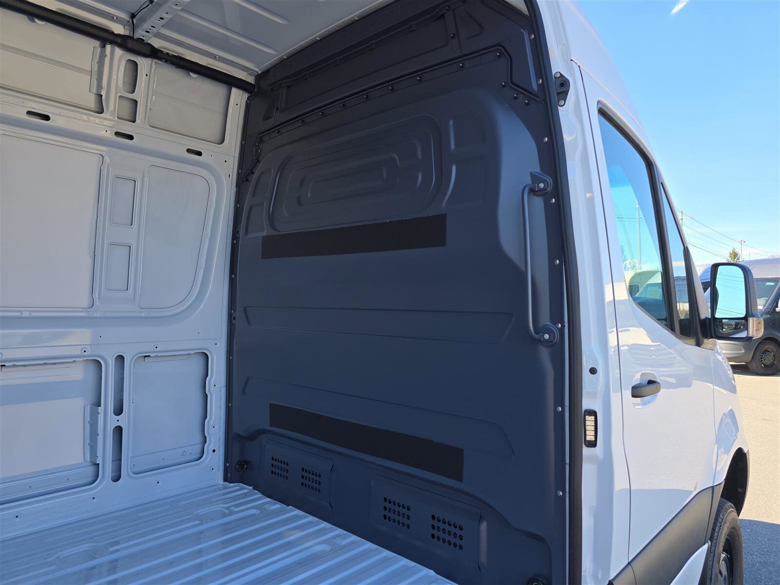 2025 Mercedes-Benz Sprinter Cargo Van Base - Photo 14