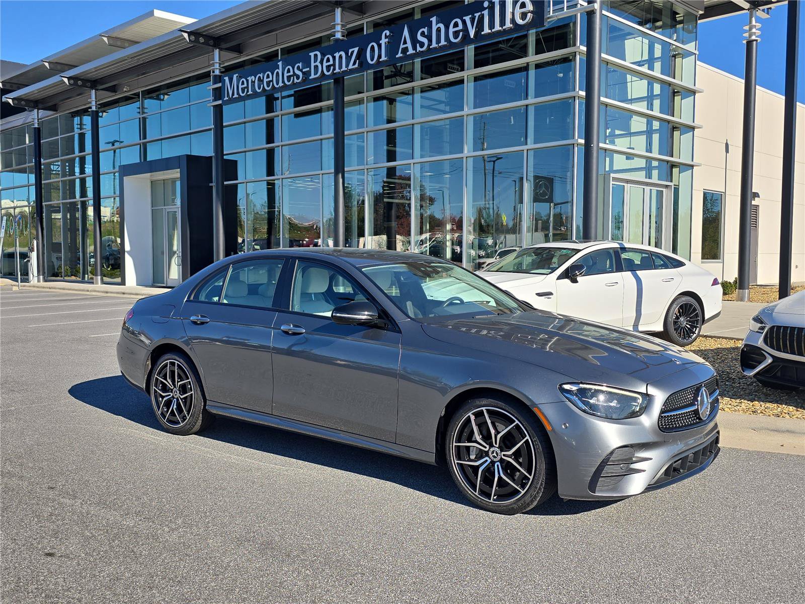 2023 Mercedes-Benz E-Class