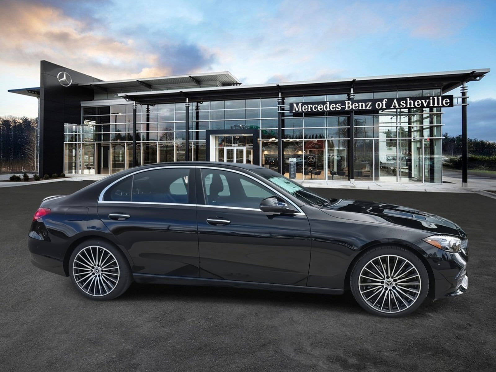 2026 Mercedes-Benz C-Class Sedan C 300's photo