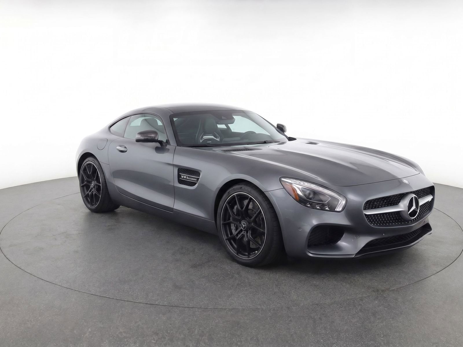 2017 Mercedes-Benz AMG GT Base