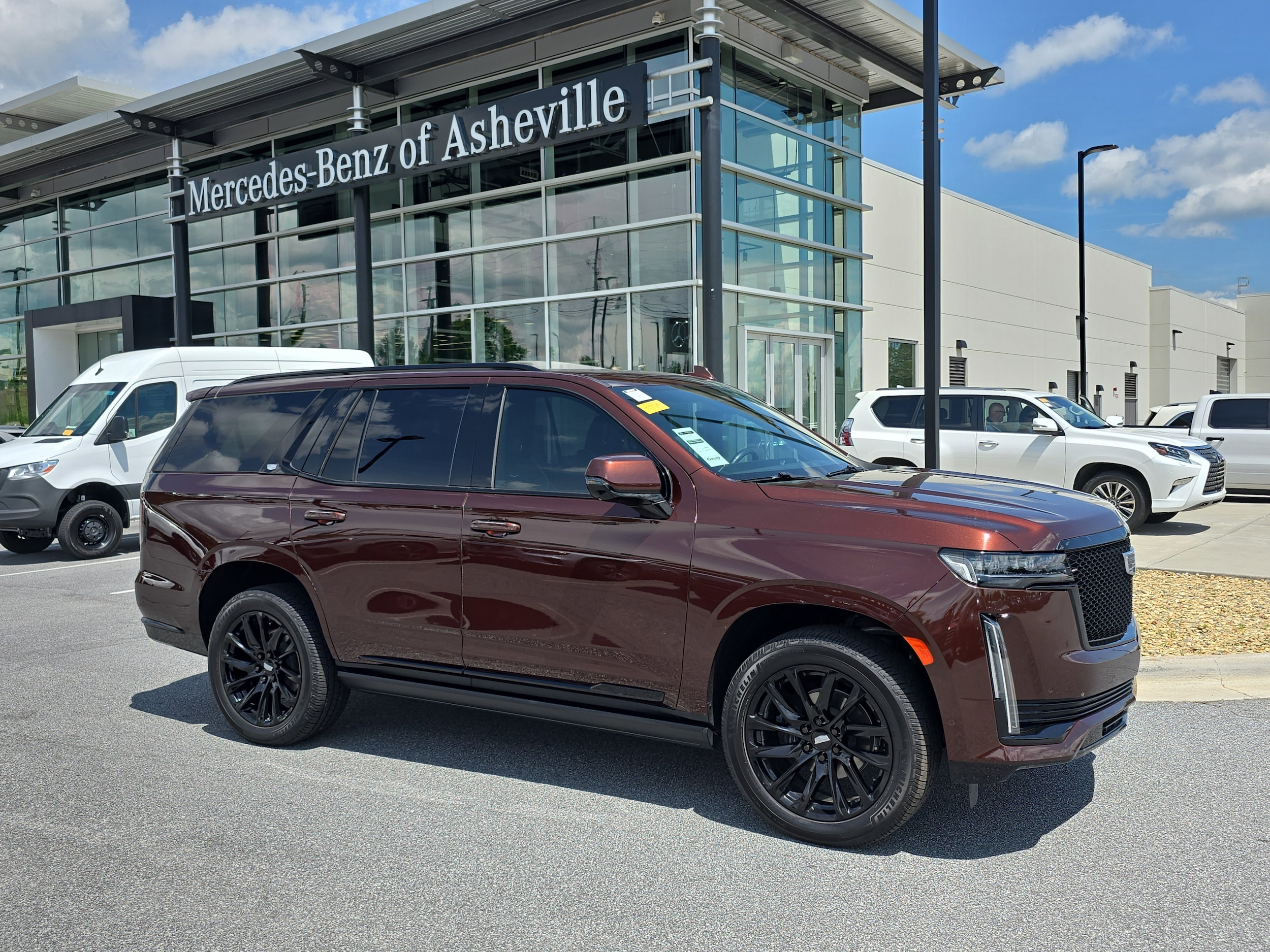 2023 Cadillac Escalade 4WD Sport's photo