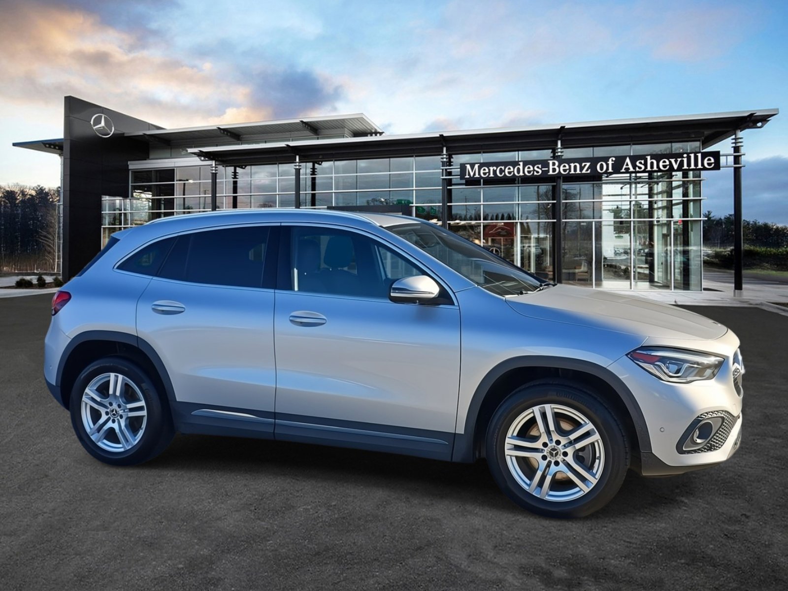 2022 Mercedes-Benz GLA GLA250