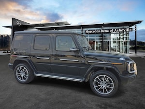 2025 Mercedes-Benz G-Class G 550 4MATIC SUV