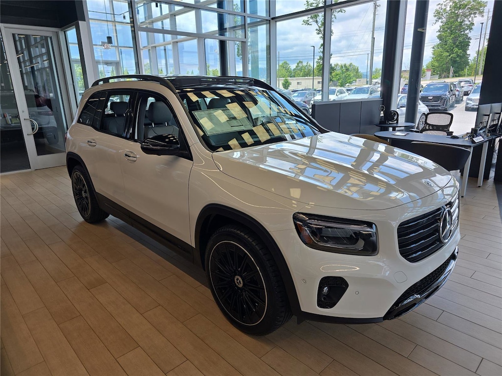 New 2026 Mercedes-Benz GLB 250 4MATIC SUV