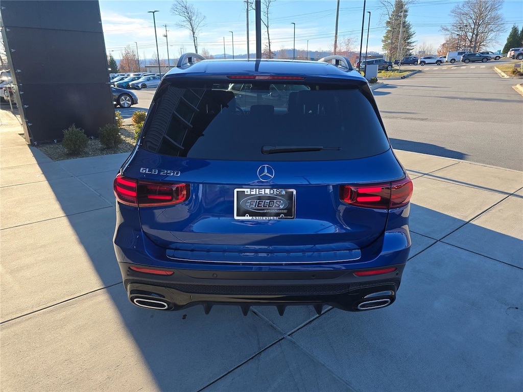 Certified 2024 Mercedes-Benz GLB 250 SUV
