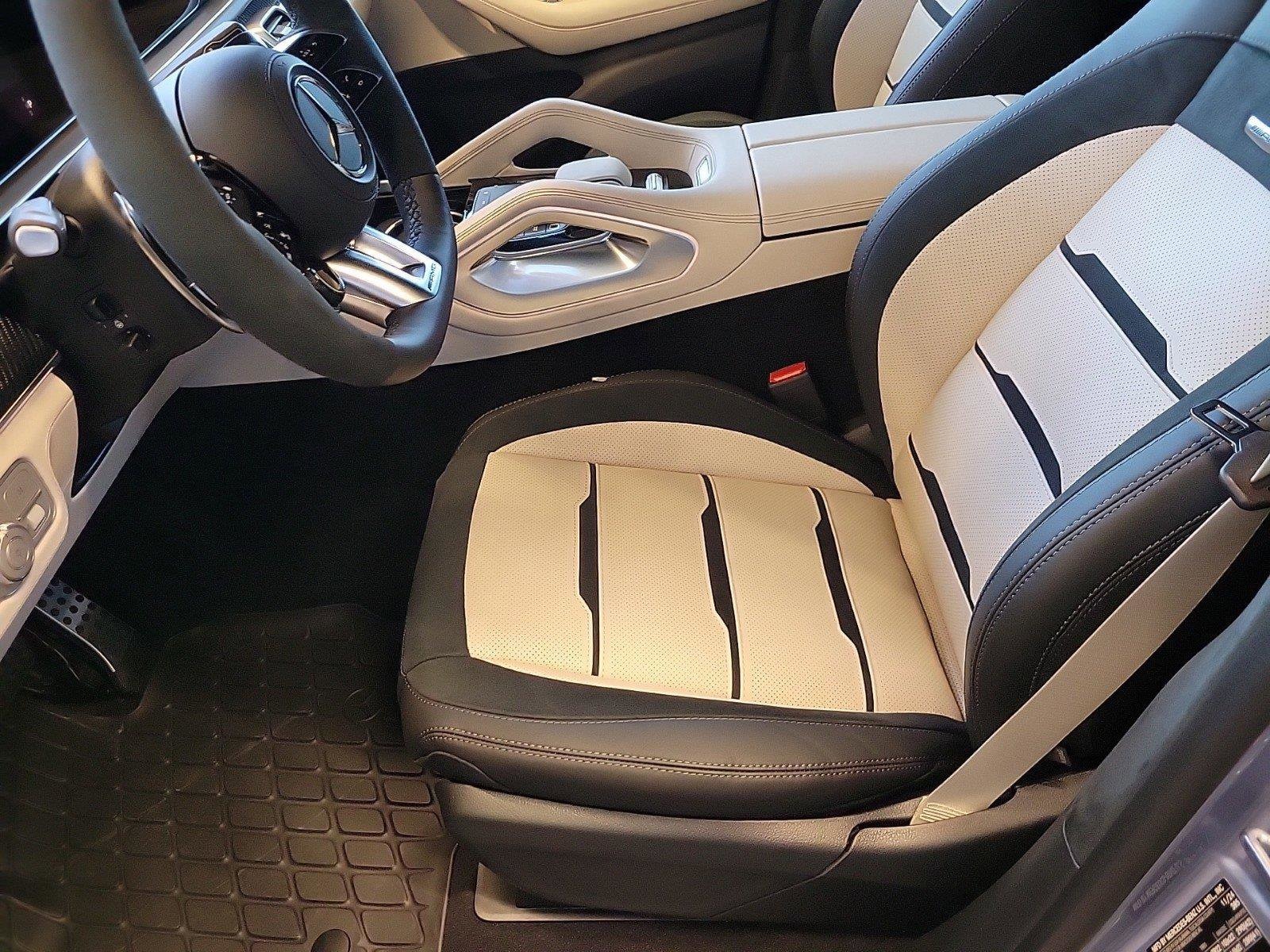 2025 Mercedes-Benz GLE Coupe GLE 63 S AMG - Photo 23