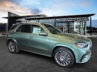 2026 Mercedes-Benz GLE 450 4MATIC SUV