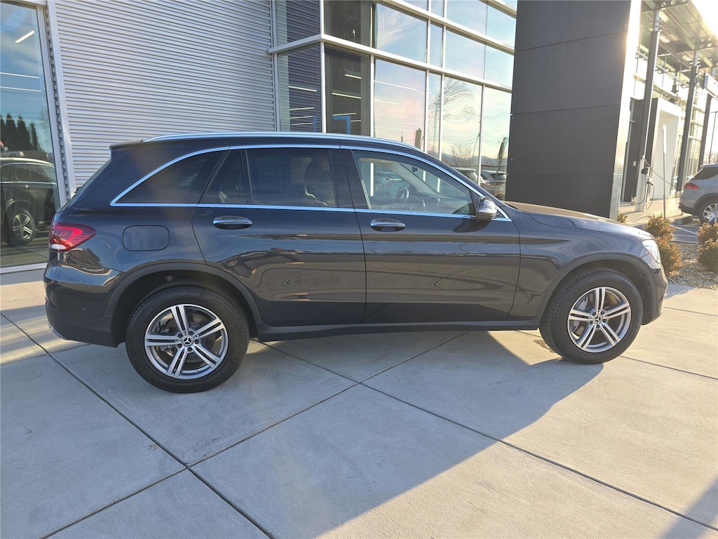 Used 2022 Mercedes-Benz GLC 300 4MATIC SUV