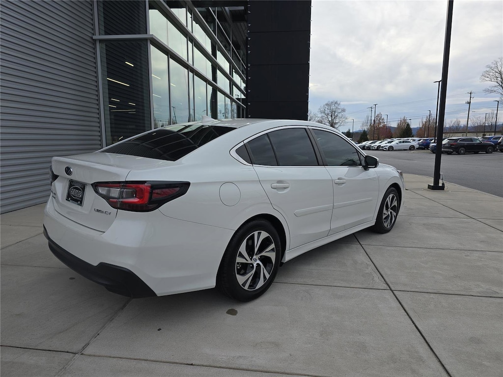 Used 2022 Subaru Legacy Premium Premium CVT