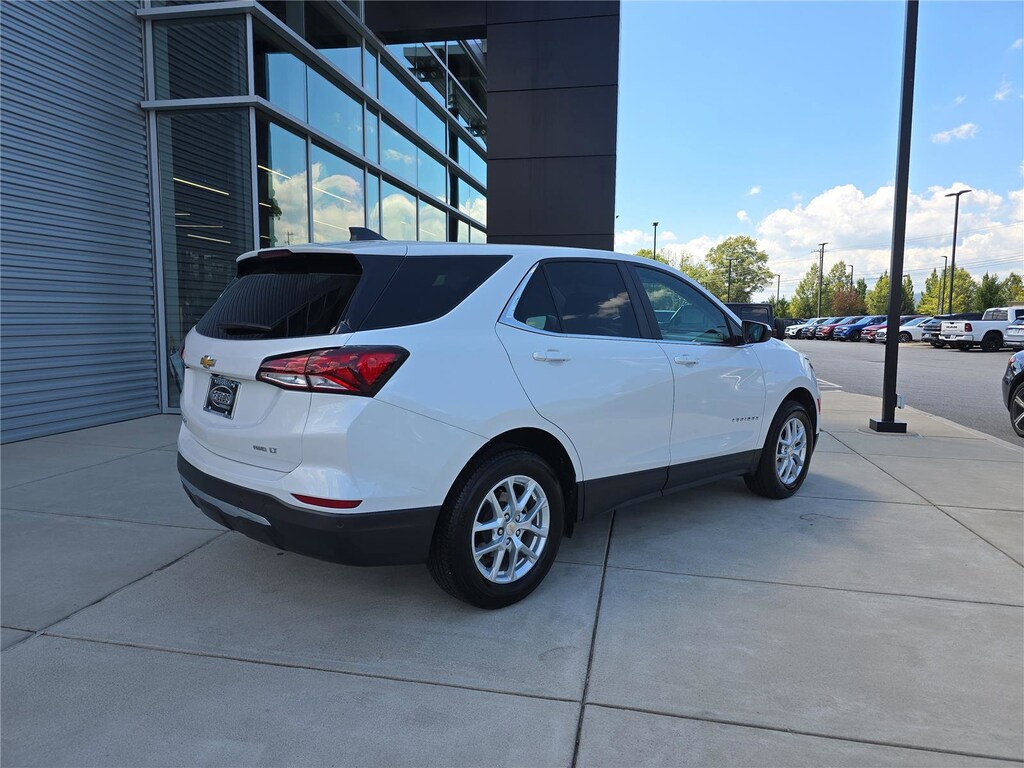 Used 2024 Chevrolet Equinox LT w/1LT AWD  LT w/1LT