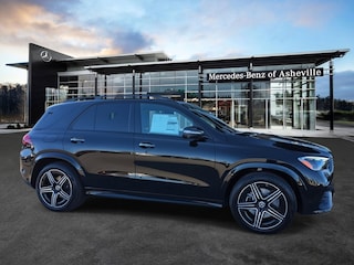 2026 Mercedes-Benz GLE 450 4MATIC SUV