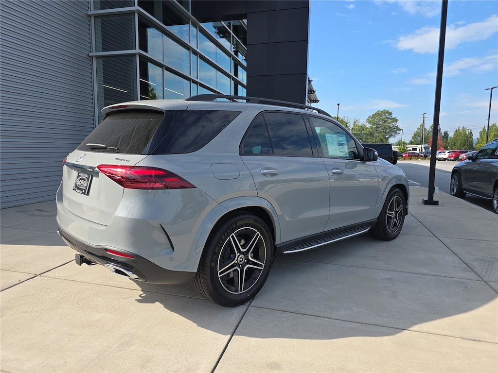 New 2026 Mercedes-Benz GLE 450 4MATIC SUV