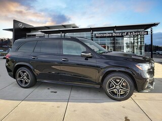 2025 Mercedes-Benz GLS 450 4MATIC SUV