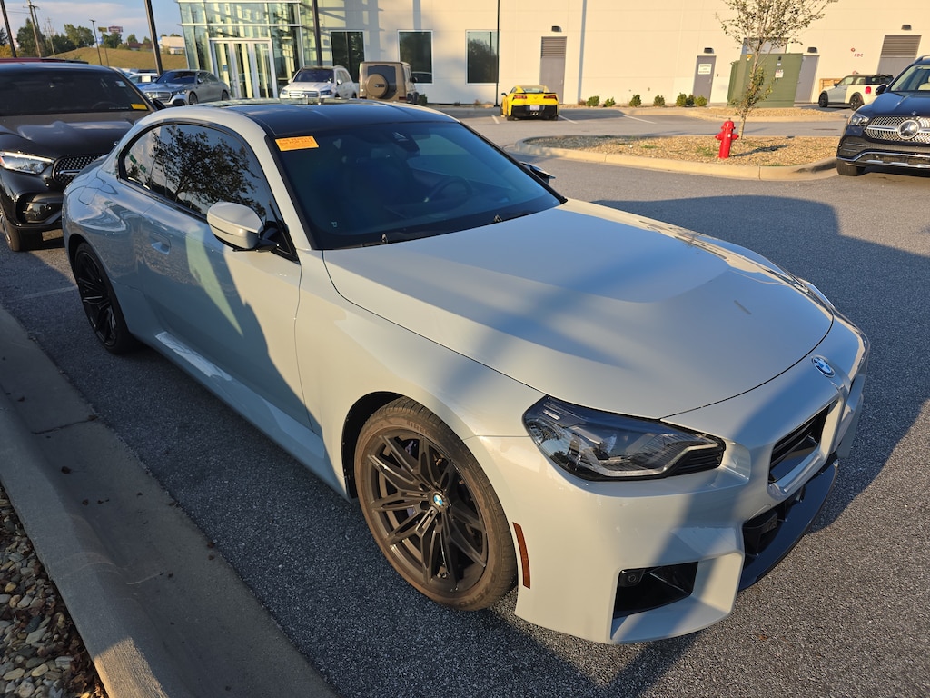 Used 2024 BMW M2 Coupe