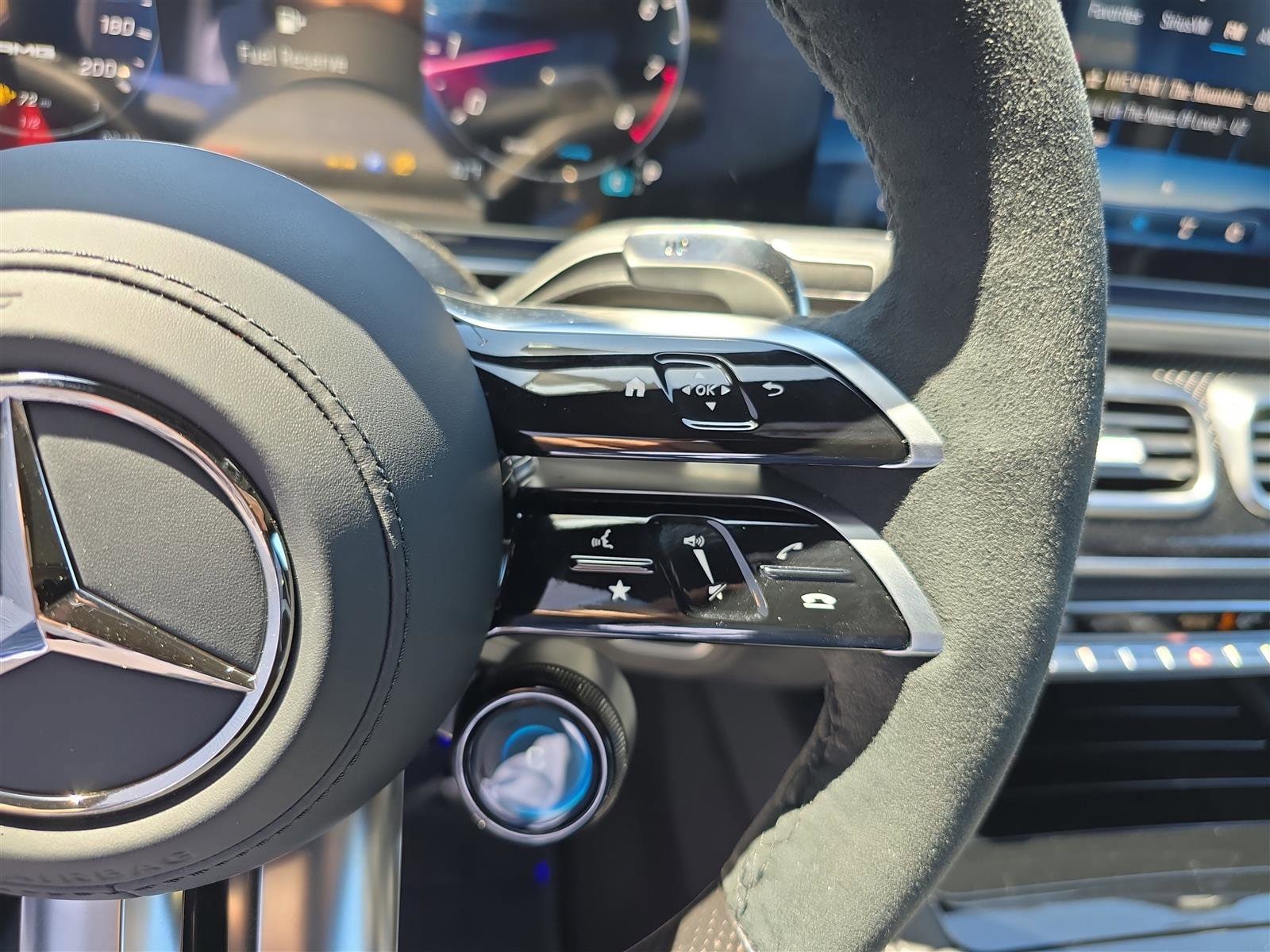2025 Mercedes-Benz GLE Coupe GLE 63 S AMG - Photo 34