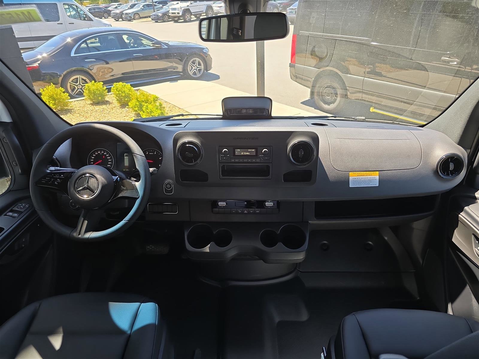 2025 Mercedes-Benz Sprinter Cargo Van Base - Photo 8