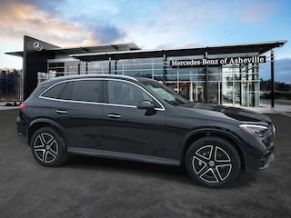 2026 Mercedes-Benz GLC 300 4MATIC SUV