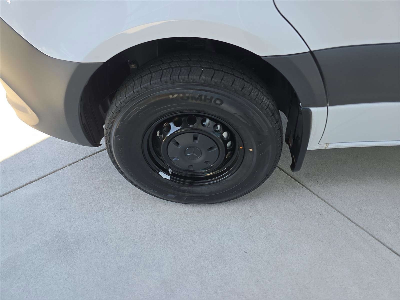 2025 Mercedes-Benz Sprinter Cargo Van Base - Photo 13