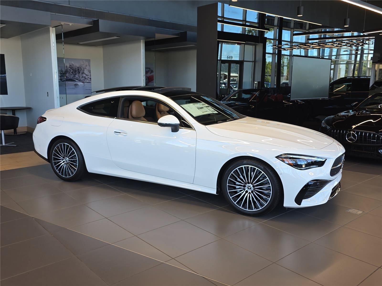 2027 Mercedes-Benz CLE 300