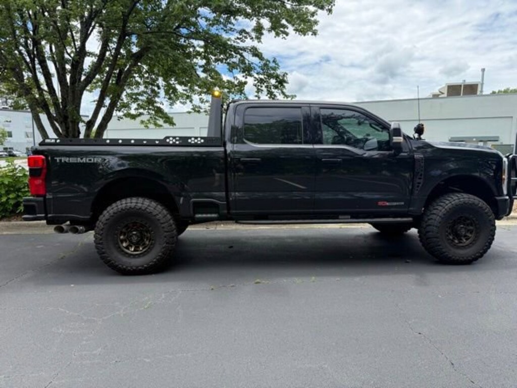 Used 2025 Ford F-250