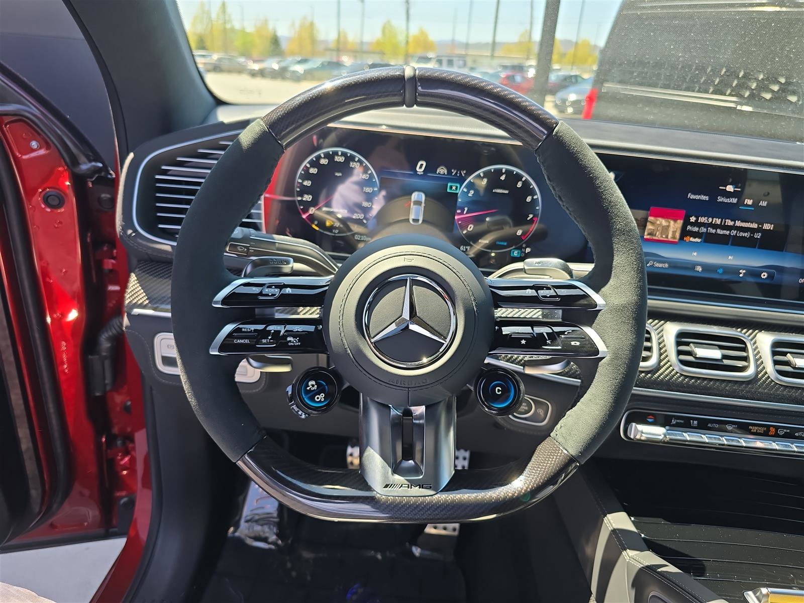 2025 Mercedes-Benz GLE Coupe GLE 63 S AMG - Photo 33