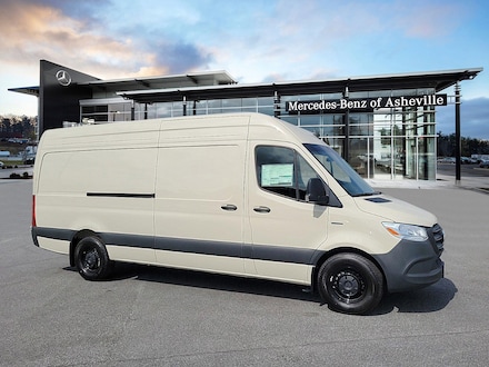 2024 Mercedes-Benz eSprinter 2500 High Roof Van Cargo Van