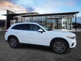 2026 Mercedes-Benz GLC 300 4MATIC SUV