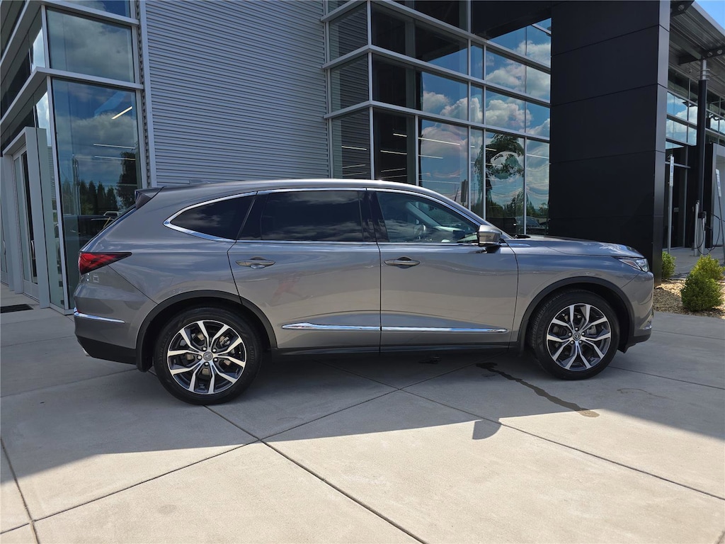 Used 2023 Acura MDX FWD Technology Package FWD w/Technology Package