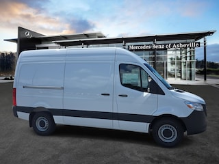 2025 Mercedes-Benz Sprinter 2500 Standard Roof 4-Cyl Diesel HO Van Cargo Van