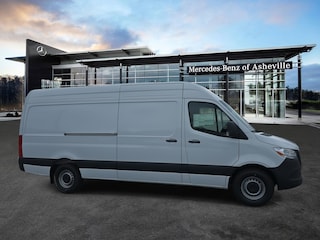 2025 Mercedes-Benz Sprinter 2500 High Roof 4-Cyl Diesel HO Van Cargo Van