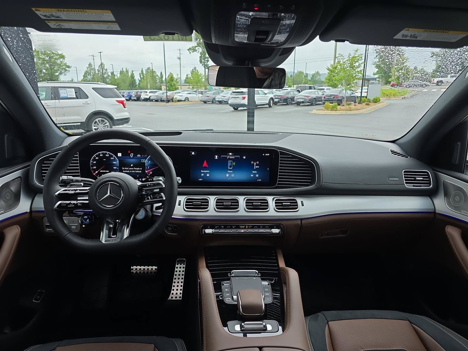 2025 Mercedes-Benz GLE AMG GLE 53 - Photo 20